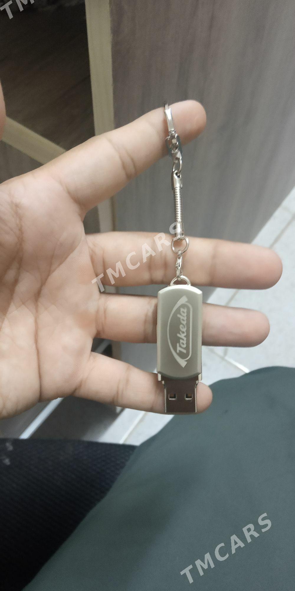 fleska 16gb - Aşgabat - img 3