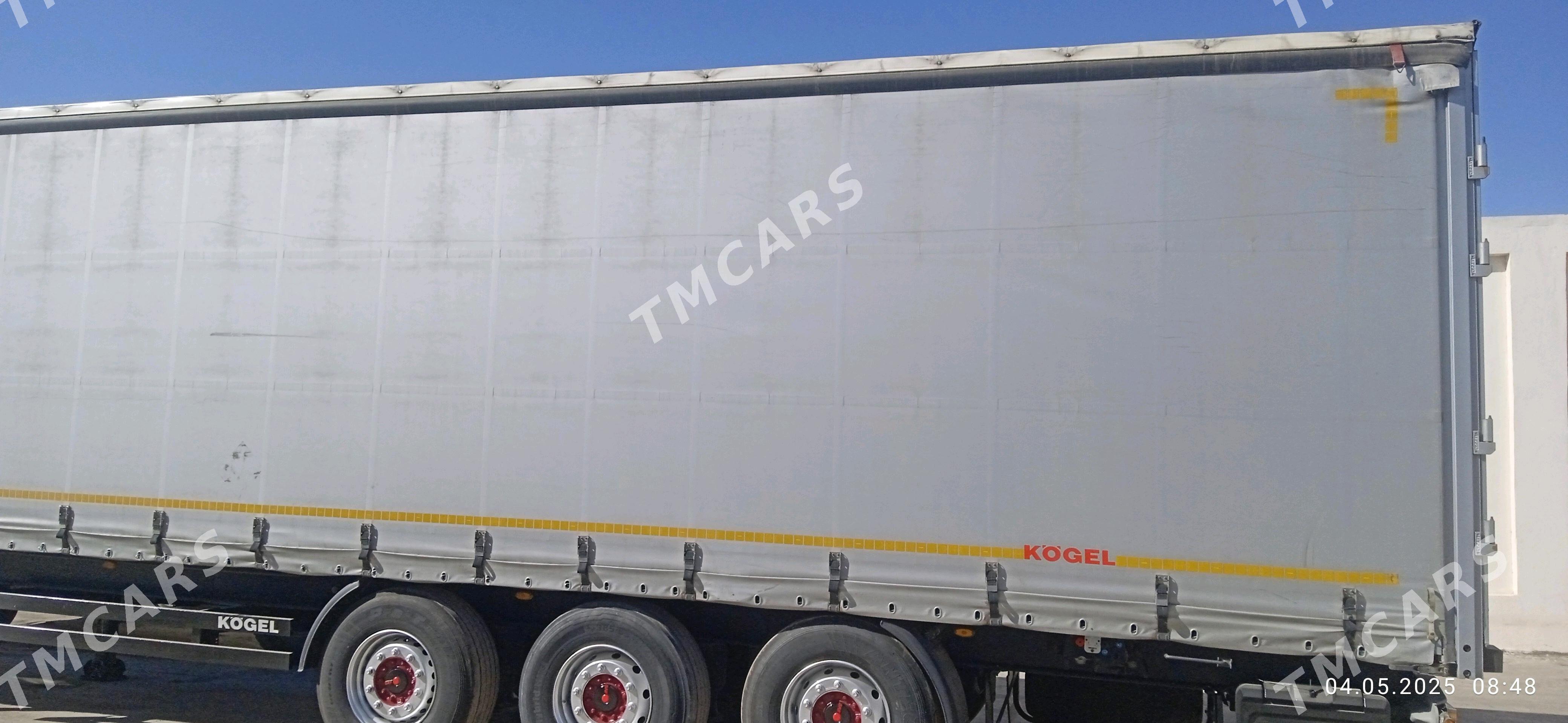 Kogel Mega 2021 - 460 000 TMT - Туркменабат - img 3