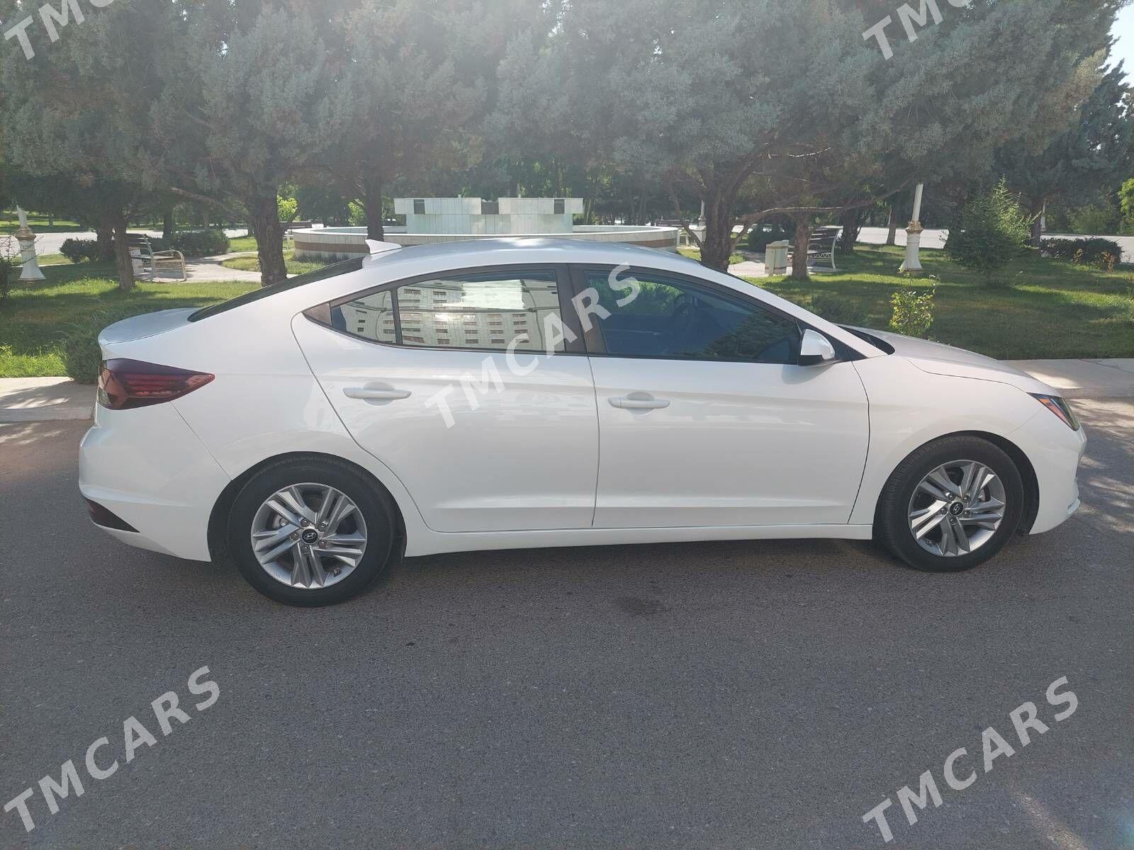 Hyundai Elantra 2020 - 220 000 TMT - Aşgabat - img 2