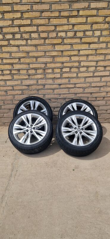 17 lik diska 17 corolla 5 000 TMT - Теджен - img 2