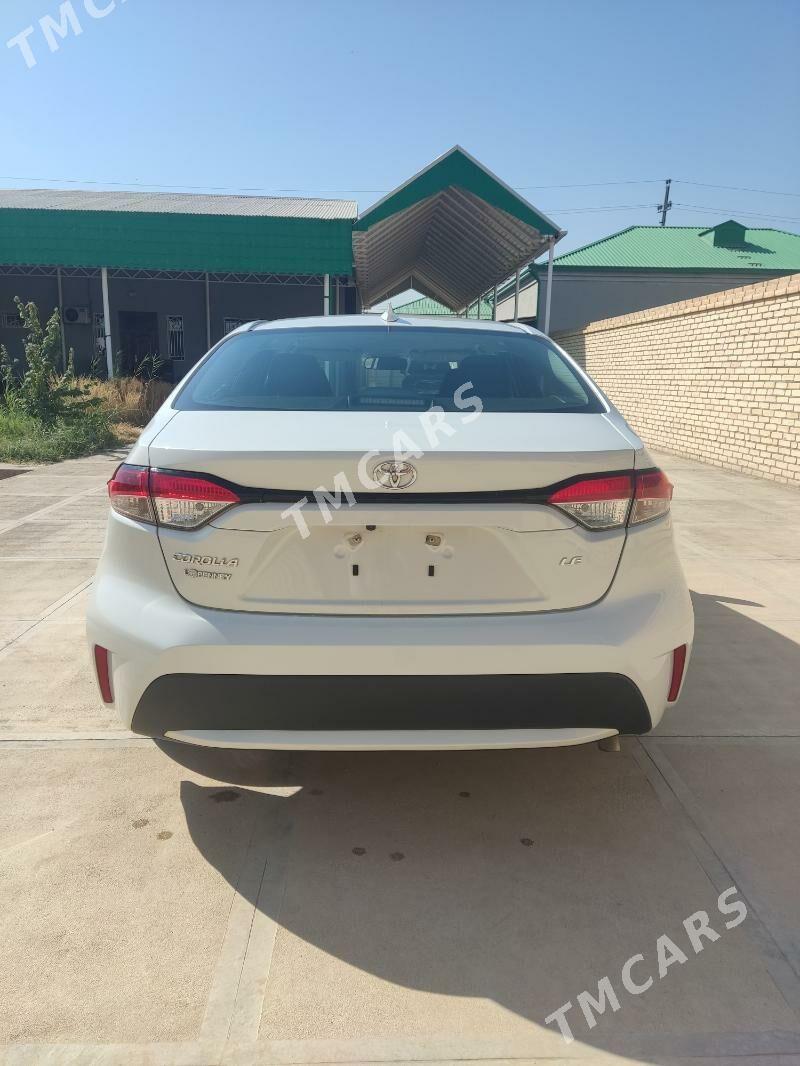 Toyota Corolla 2020 - 240 000 TMT - Mary - img 8