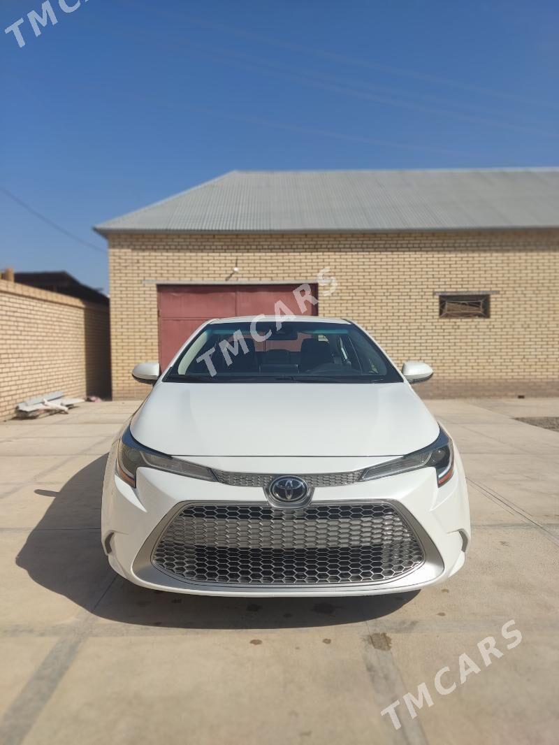 Toyota Corolla 2020 - 240 000 TMT - Mary - img 2