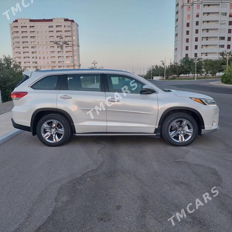 Toyota Highlander 2018 - 530 000 TMT - Aşgabat - img 5