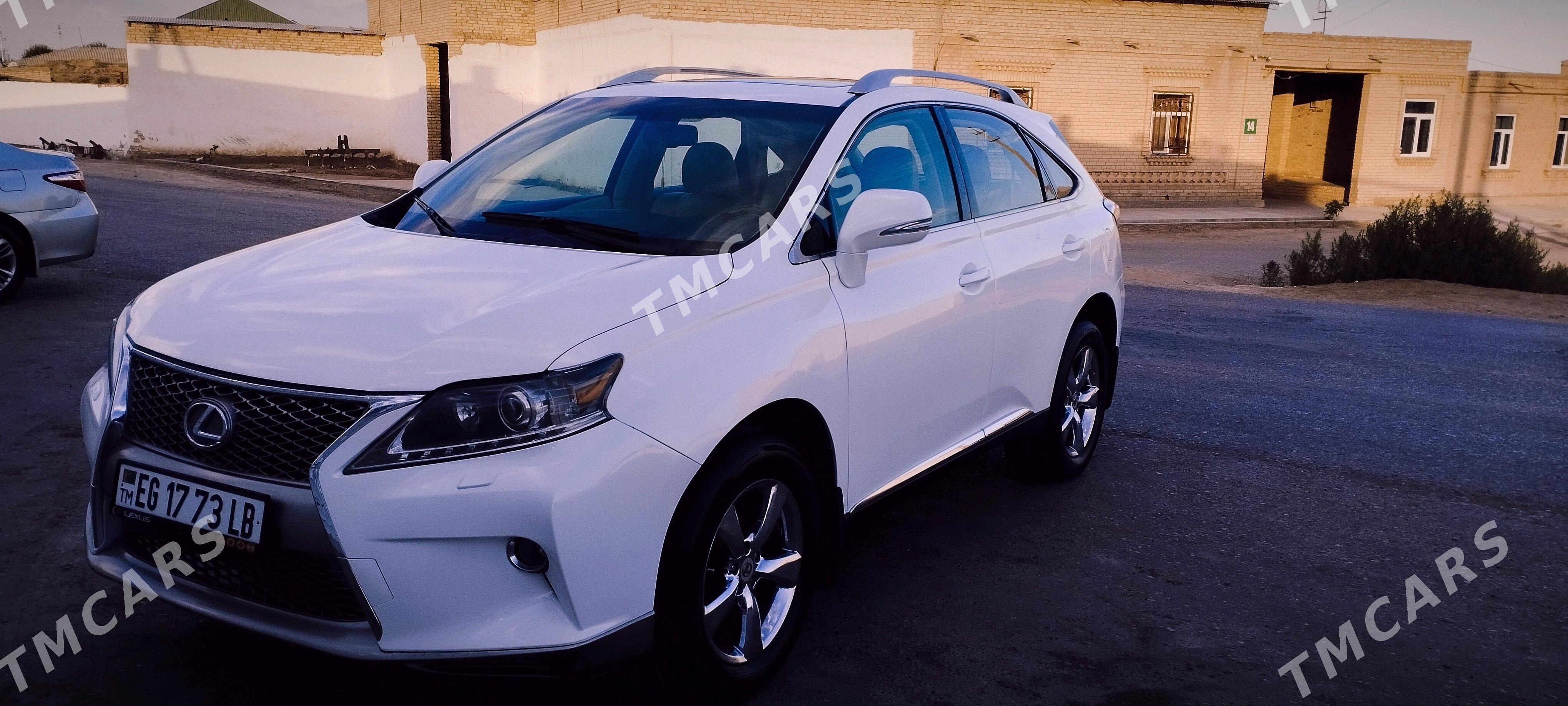 Lexus RX 350 2011 - 325 000 TMT - Türkmenabat - img 3