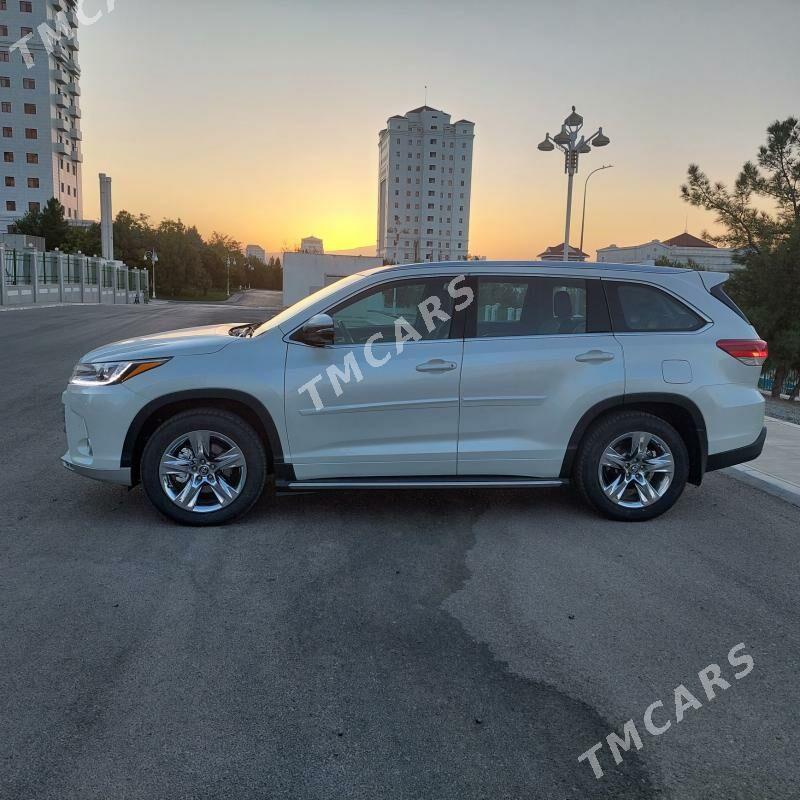 Toyota Highlander 2018 - 530 000 TMT - Aşgabat - img 4