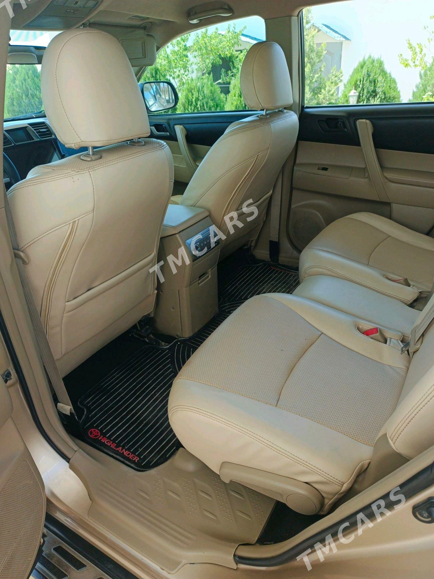 Toyota Highlander 2011 - 280 000 TMT - Balkanabat - img 4