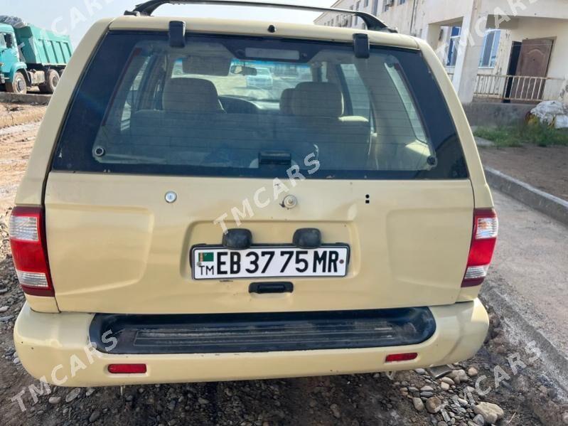 Nissan Pathfinder 1997 - 40 000 TMT - Туркменгала - img 5