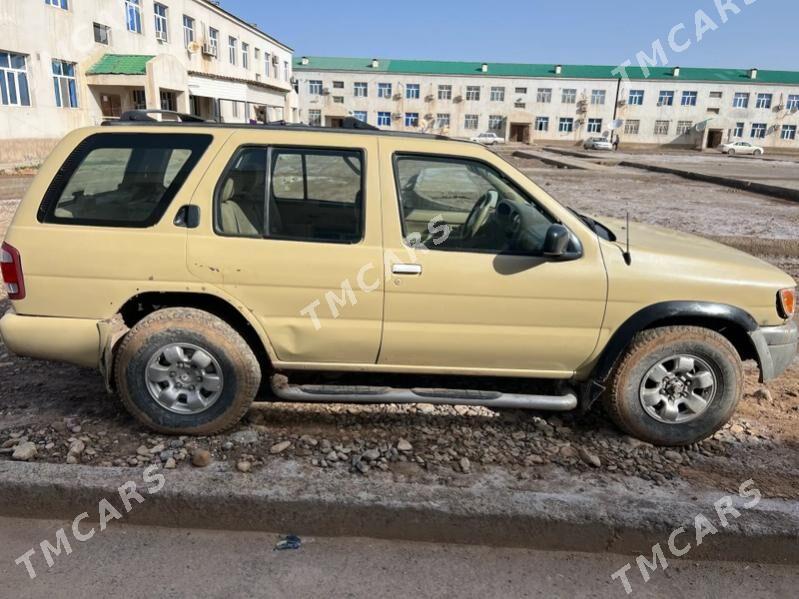 Nissan Pathfinder 1997 - 40 000 TMT - Туркменгала - img 7