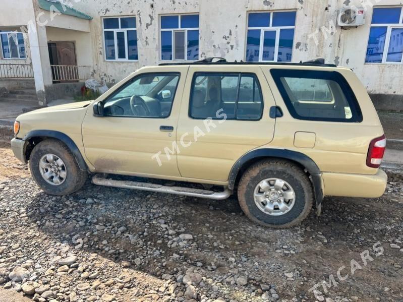 Nissan Pathfinder 1997 - 40 000 TMT - Туркменгала - img 2