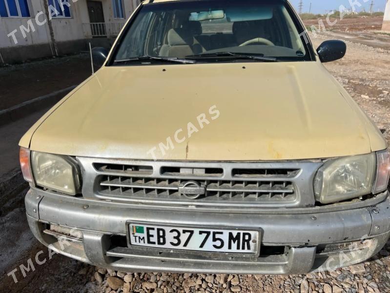 Nissan Pathfinder 1997 - 40 000 TMT - Туркменгала - img 3