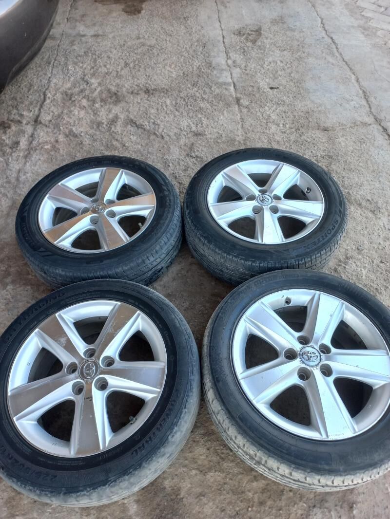 Toyota 17lik 2 700 TMT - Байрамали - img 2