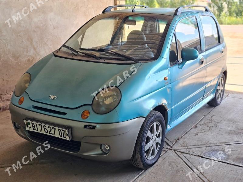 Daewoo Matiz 2005 - 45 000 TMT - Görogly (Tagta) - img 2