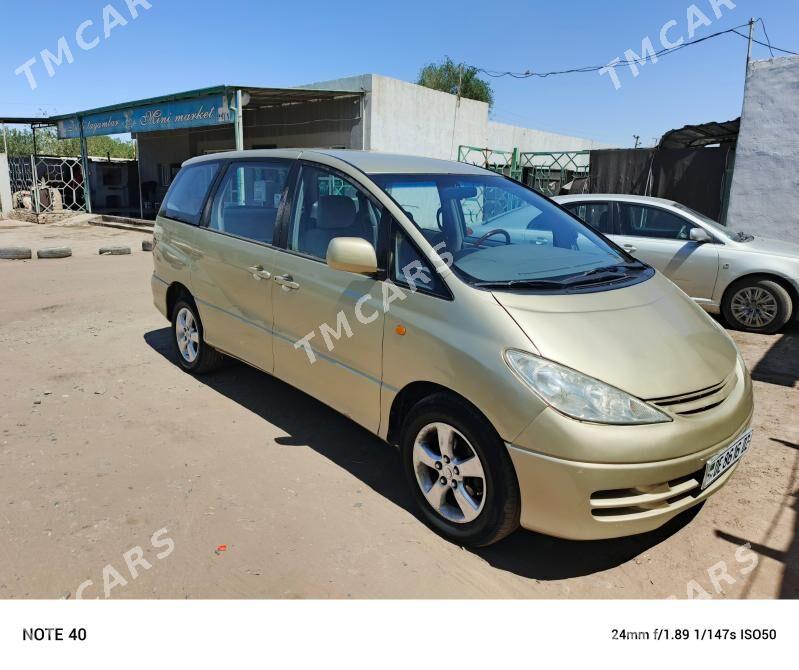 Toyota Previa 2003 - 120 000 TMT - Daşoguz - img 2