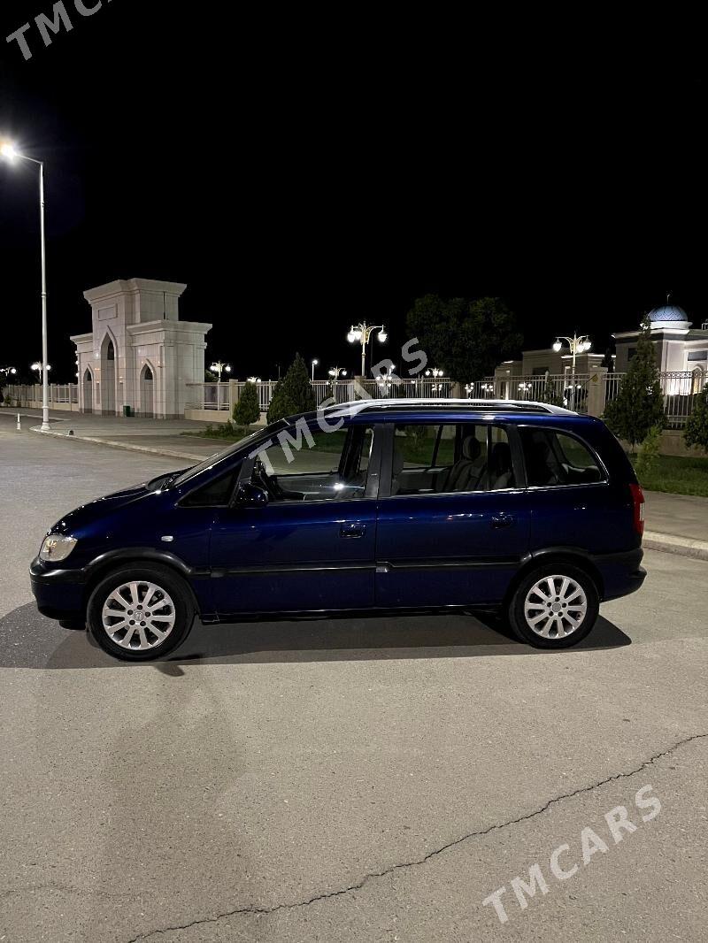 Opel Zafira 2003 - 90 000 TMT - Daşoguz - img 4