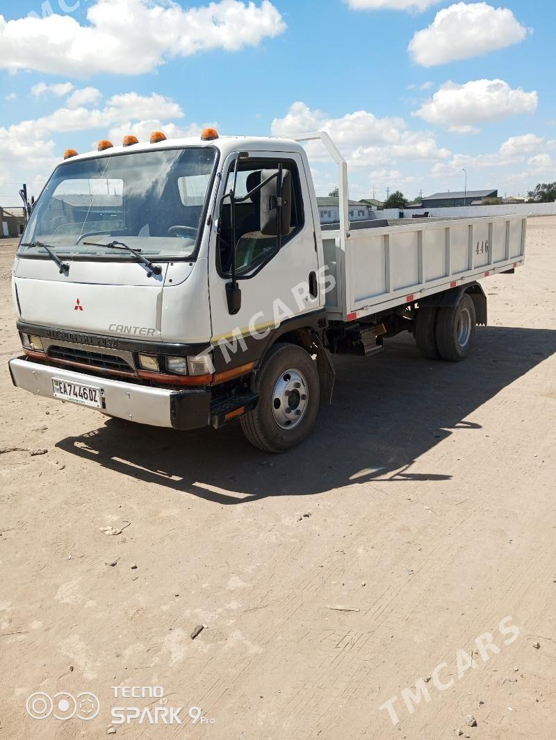 Mitsubishi Canter 2002 - 210 000 TMT - Köneürgenç - img 3