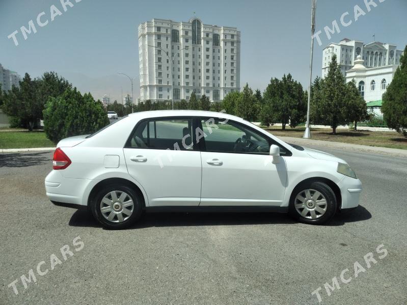 Nissan Tiida 2010 - 125 000 TMT - Ашхабад - img 3
