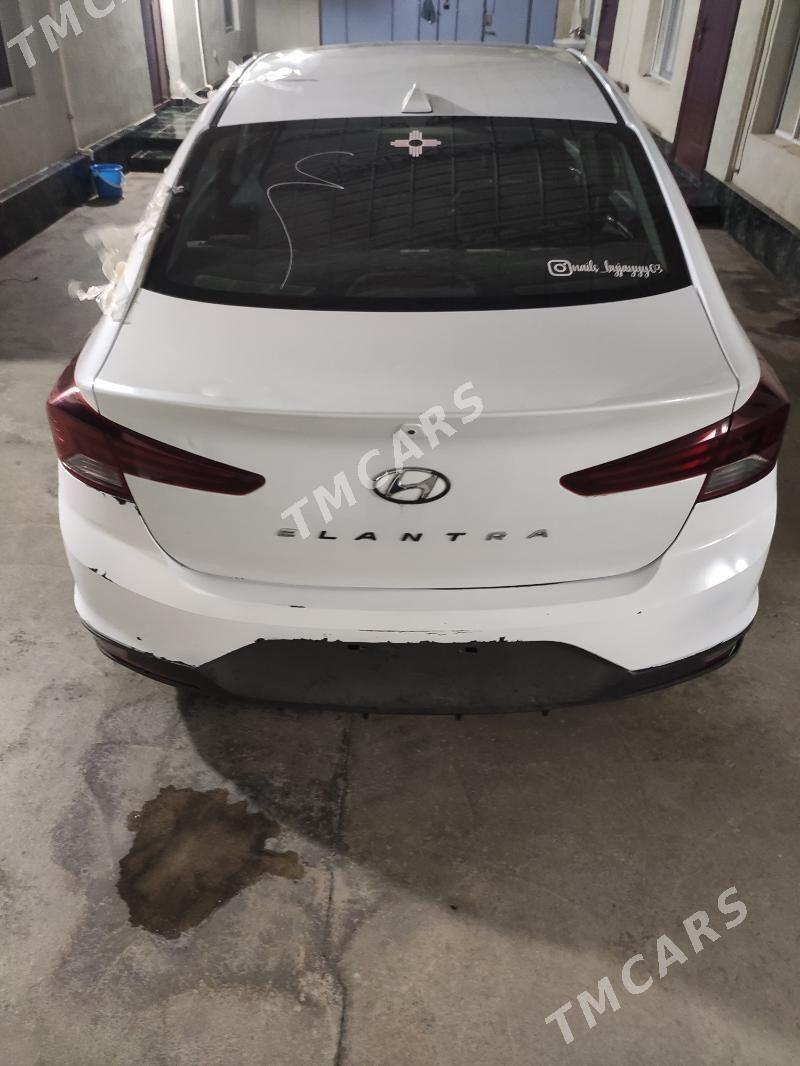 Hyundai Elantra 2020 - 200 000 TMT - Aşgabat - img 3
