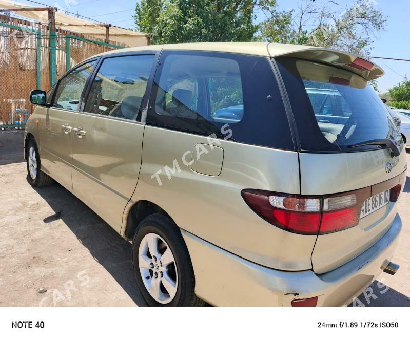 Toyota Previa 2003 - 120 000 TMT - Daşoguz - img 4