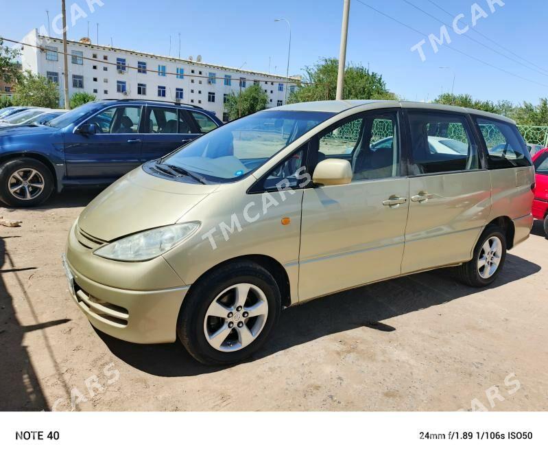Toyota Previa 2003 - 120 000 TMT - Daşoguz - img 3