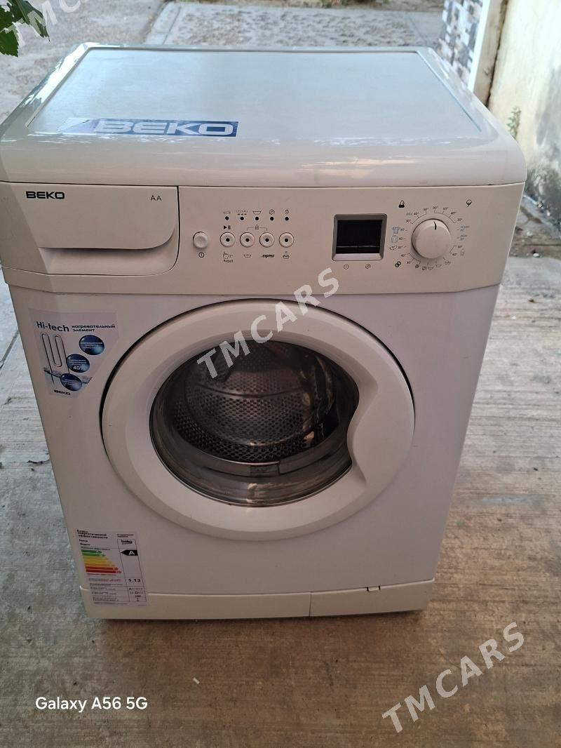 BEKO 5+kg kir masyn - Türkmenabat - img 3