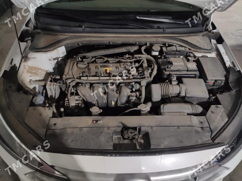 Hyundai Elantra 2020 - 200 000 TMT - Aşgabat - img 8