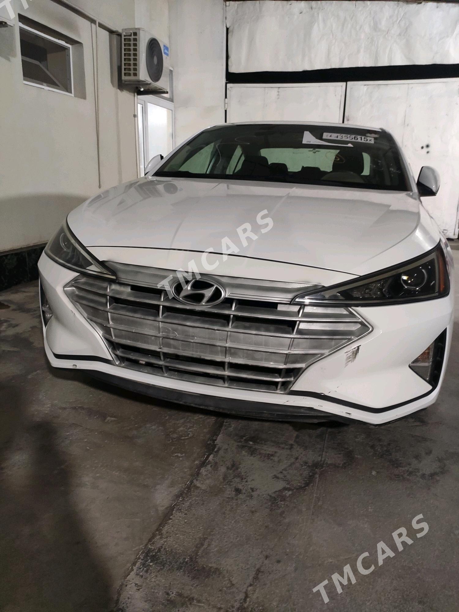 Hyundai Elantra 2020 - 200 000 TMT - Aşgabat - img 10