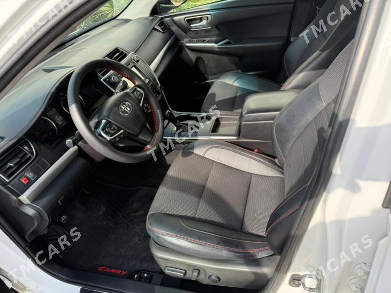 Toyota Camry 2016 - 270 000 TMT - Ашхабад - img 5