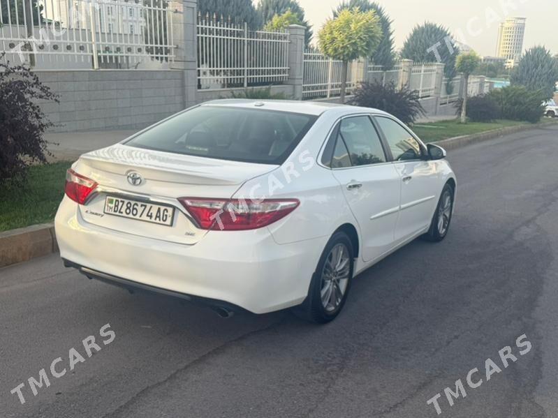 Toyota Camry 2016 - 270 000 TMT - Ашхабад - img 6