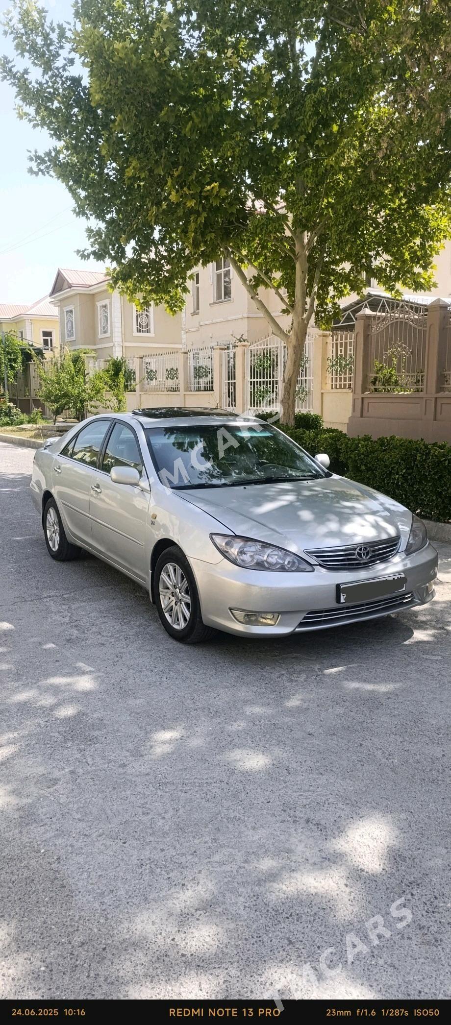 Toyota Camry 2002 - 180 000 TMT - Aşgabat - img 4