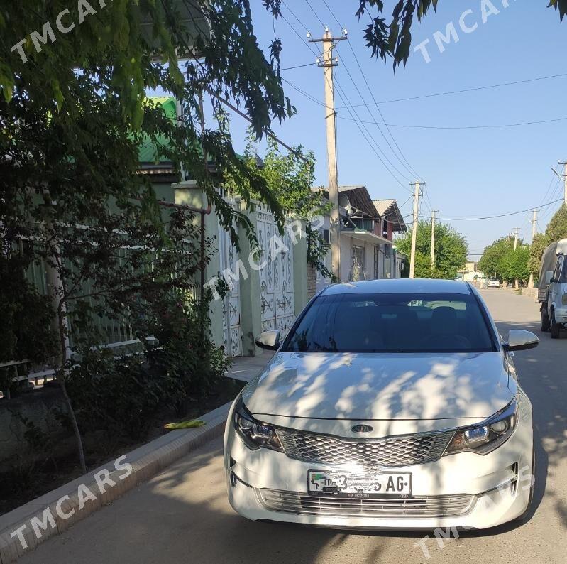 Kia Optima 2018 - 191 000 TMT - Aşgabat - img 2