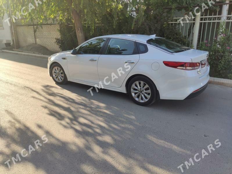 Kia Optima 2018 - 191 000 TMT - Aşgabat - img 3