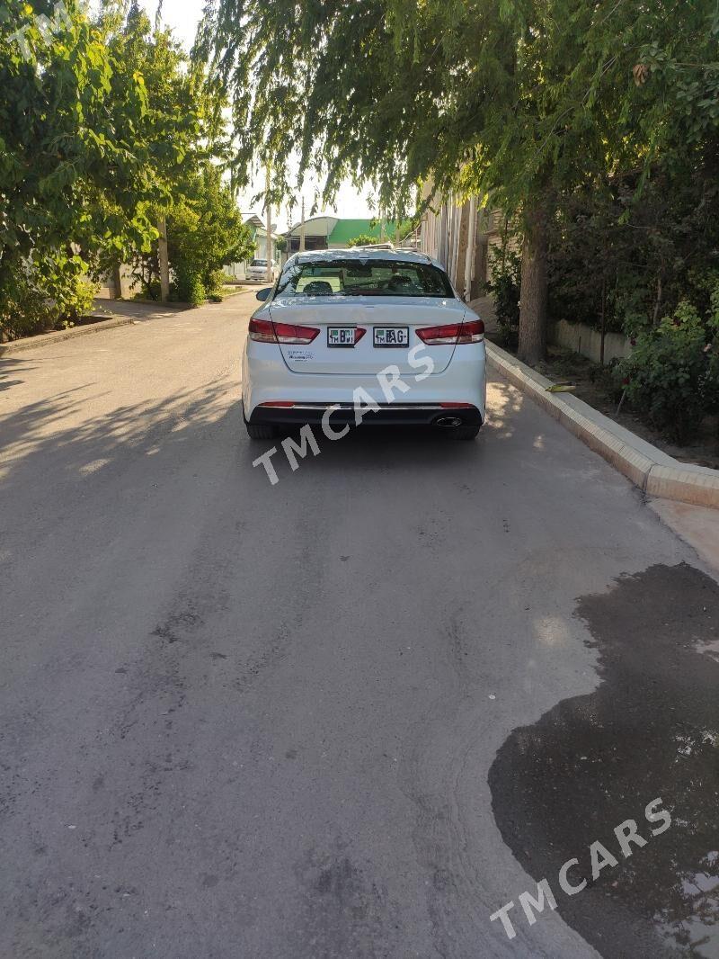 Kia Optima 2018 - 191 000 TMT - Aşgabat - img 4