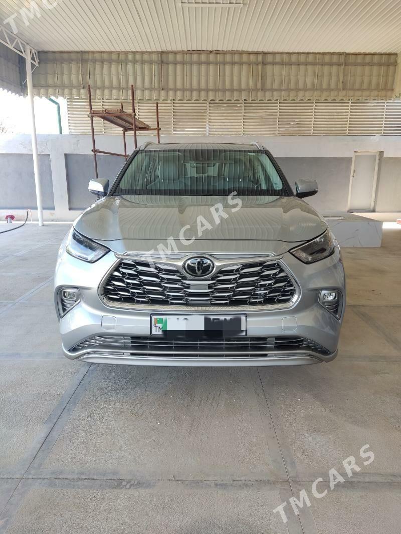 Toyota Highlander 2022 - 560 000 TMT - Mary - img 6