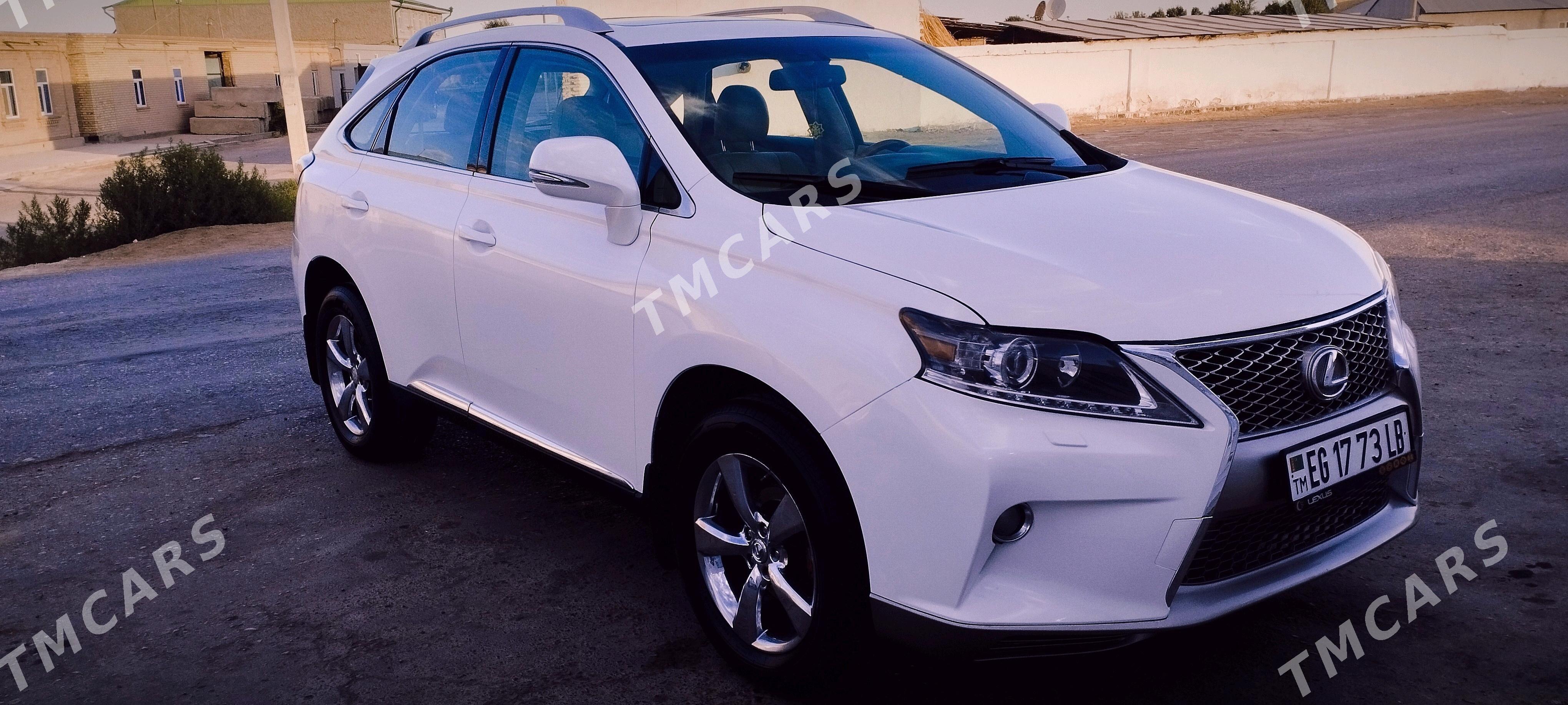 Lexus RX 350 2011 - 325 000 TMT - Türkmenabat - img 4
