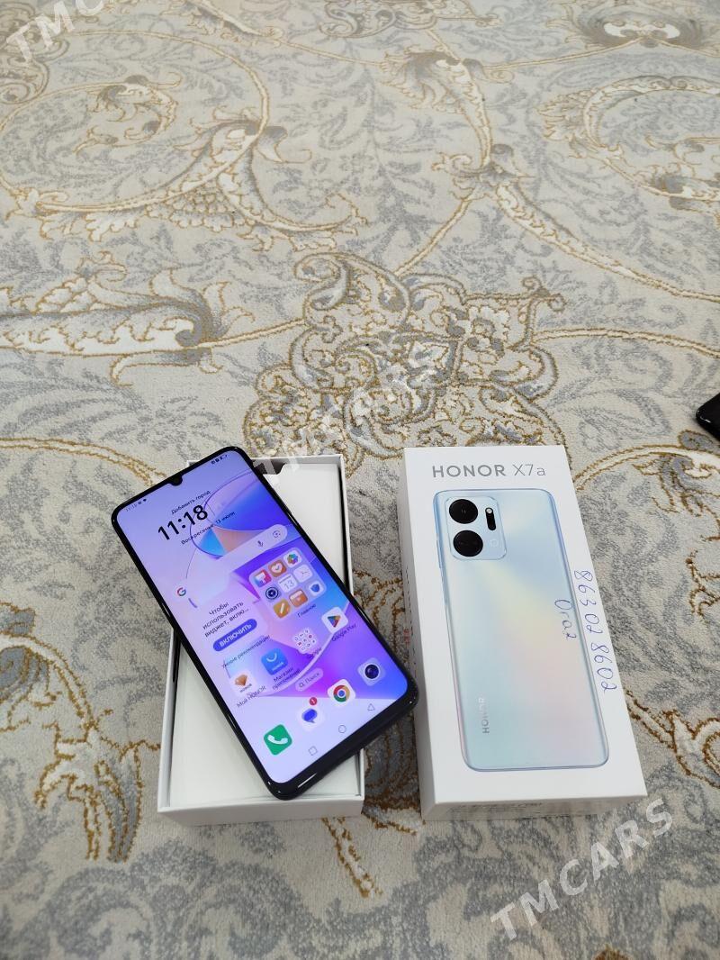 HONOR X7A (128) PAKET - Balkanabat - img 2