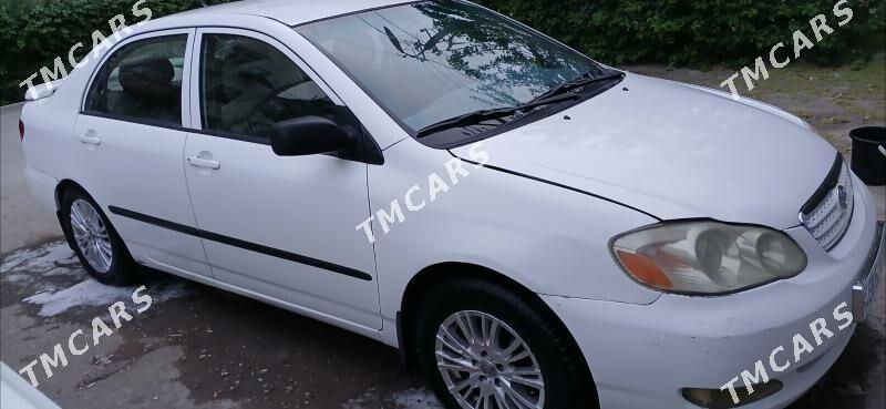 Toyota Corolla 2006 - 125 000 TMT - Туркменабат - img 3