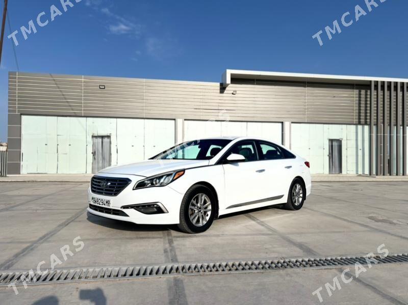 Hyundai Sonata 2016 - 165 000 TMT - Mary - img 9