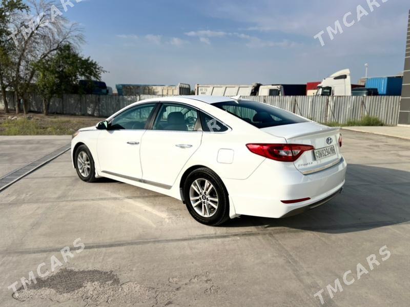 Hyundai Sonata 2016 - 165 000 TMT - Mary - img 7