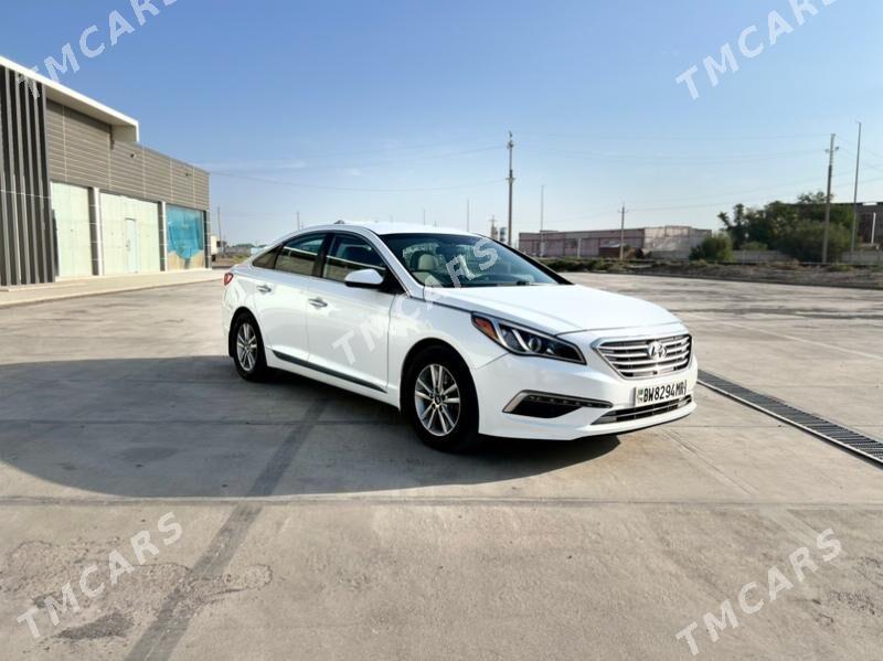 Hyundai Sonata 2016 - 165 000 TMT - Mary - img 10