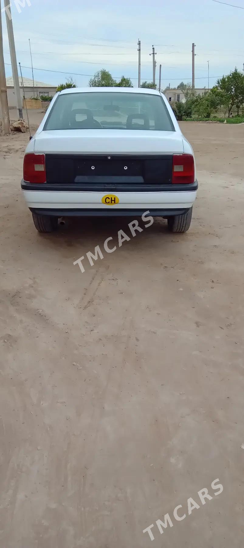 Opel Vectra 1992 - 30 000 TMT - Görogly (Tagta) - img 2