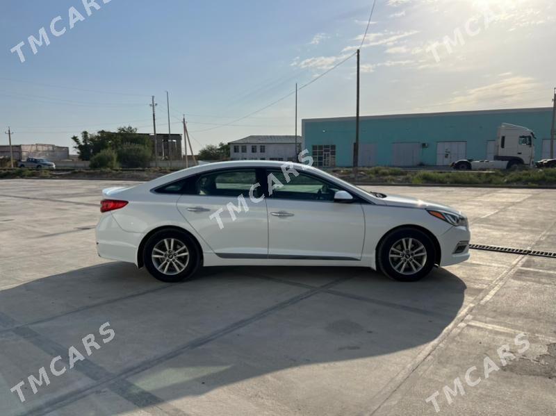 Hyundai Sonata 2016 - 165 000 TMT - Mary - img 4