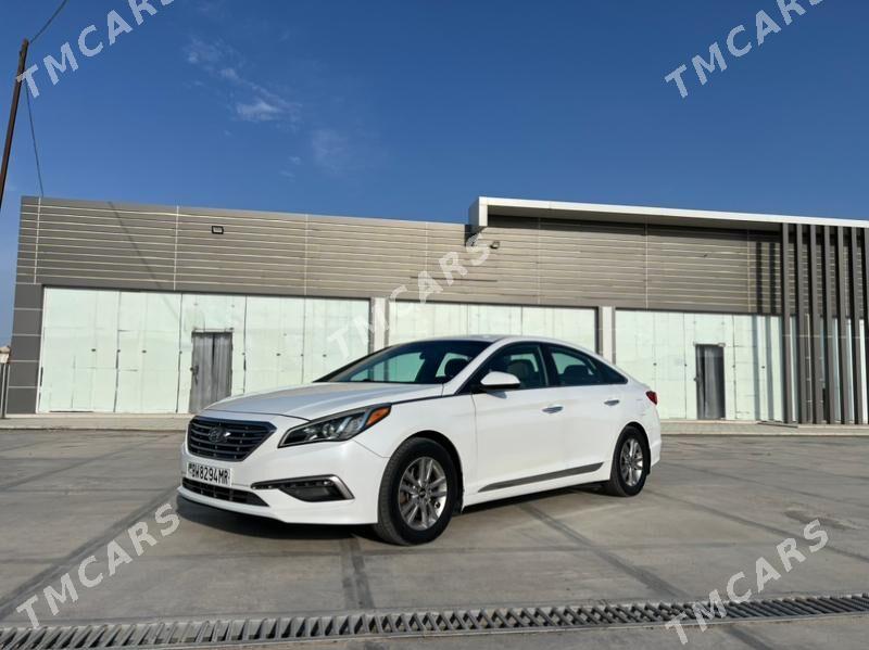 Hyundai Sonata 2016 - 165 000 TMT - Mary - img 8