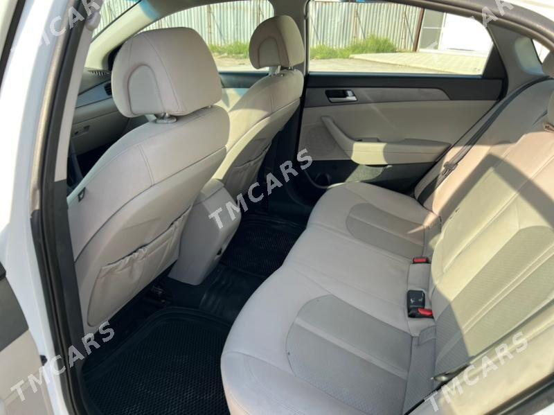 Hyundai Sonata 2016 - 165 000 TMT - Mary - img 3