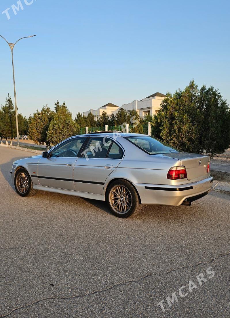 BMW E39 2000 - 80 000 TMT - Ашхабад - img 7