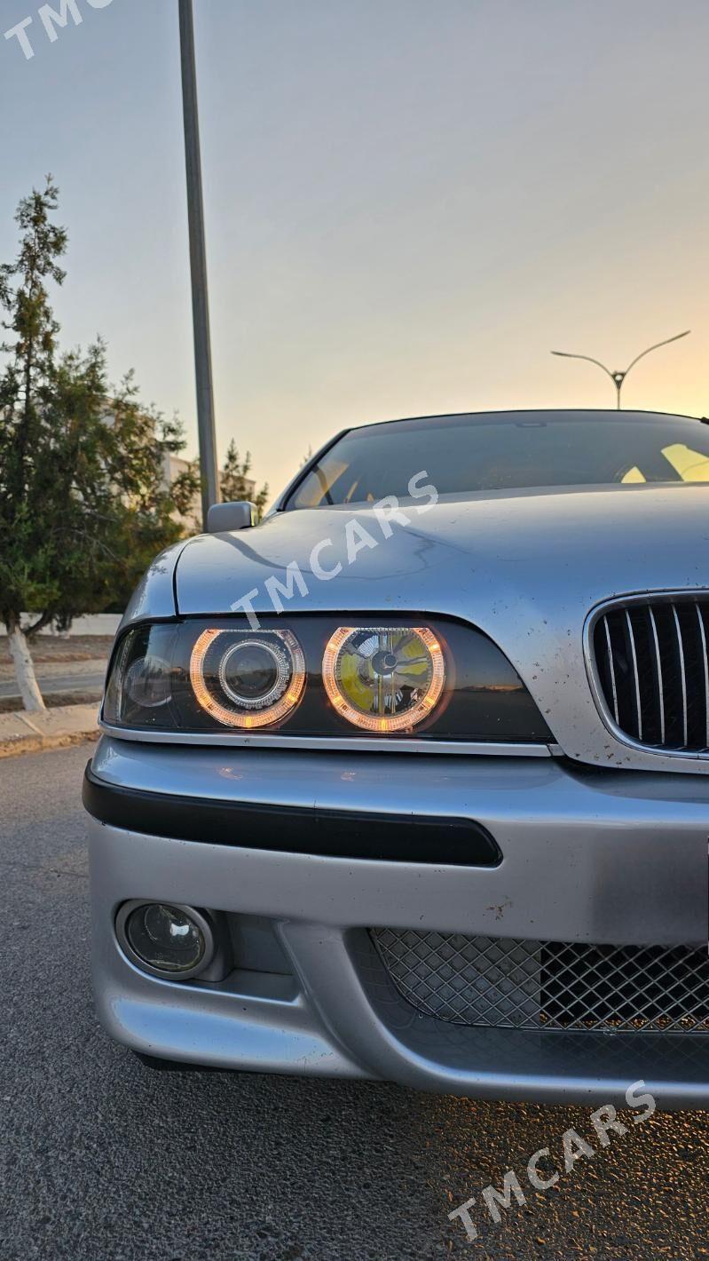 BMW E39 2000 - 80 000 TMT - Ашхабад - img 4