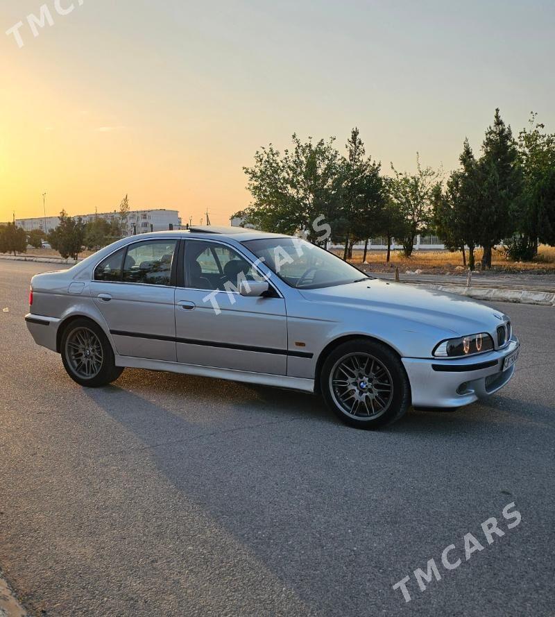 BMW E39 2000 - 80 000 TMT - Ашхабад - img 2