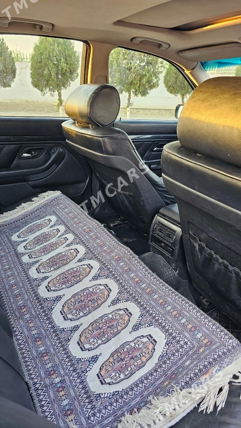 BMW E39 2000 - 80 000 TMT - Ашхабад - img 6
