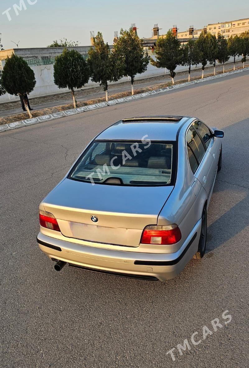 BMW E39 2000 - 80 000 TMT - Ашхабад - img 9