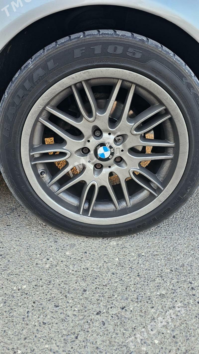 BMW E39 2000 - 80 000 TMT - Ашхабад - img 10