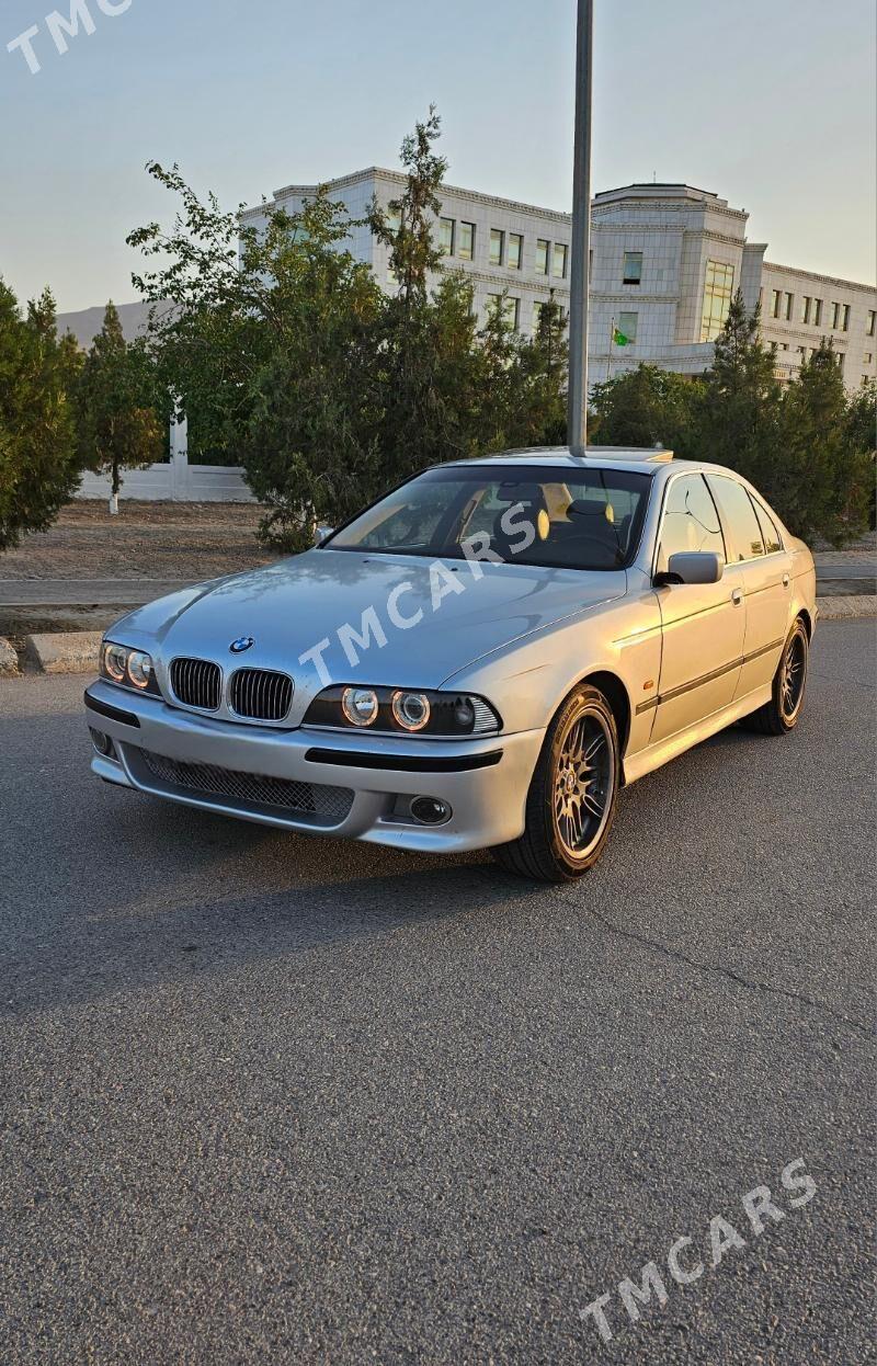 BMW E39 2000 - 80 000 TMT - Ашхабад - img 8